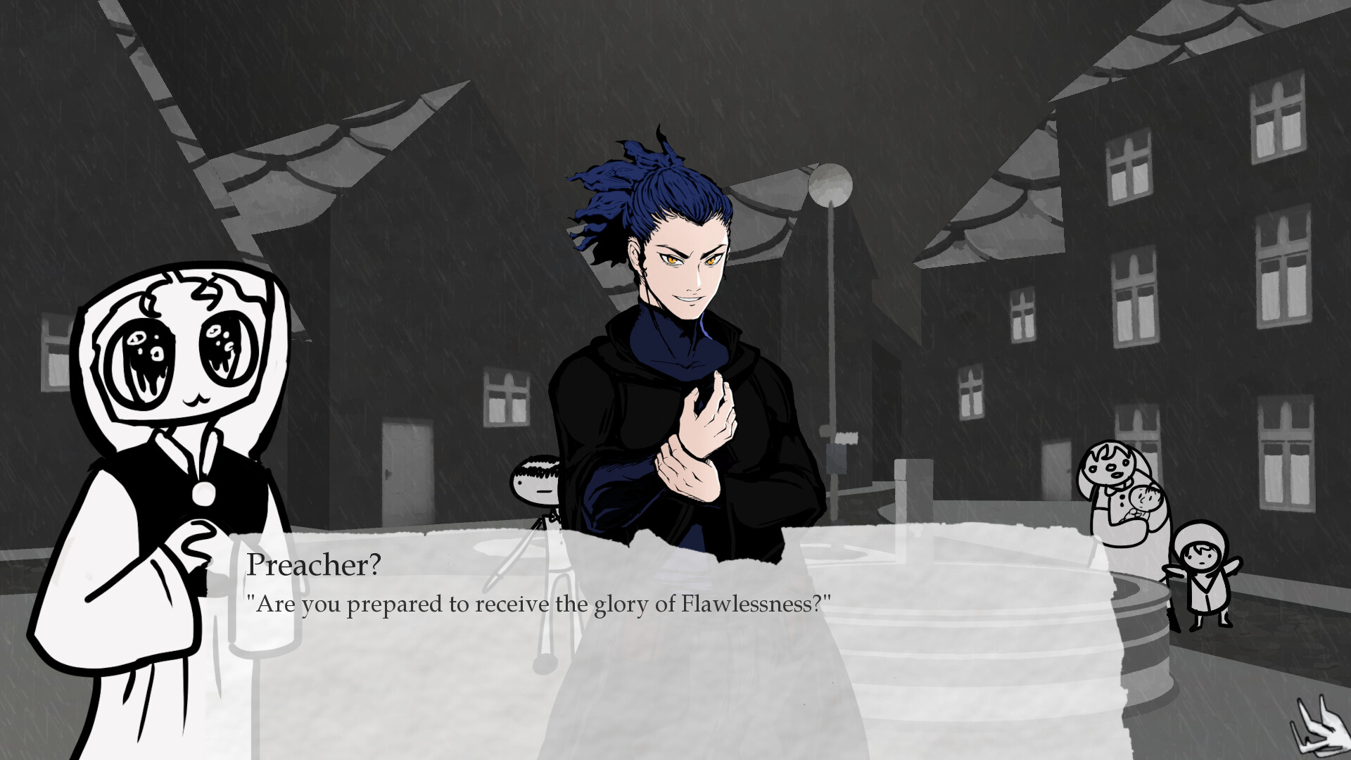 Perfection | Paper-thin