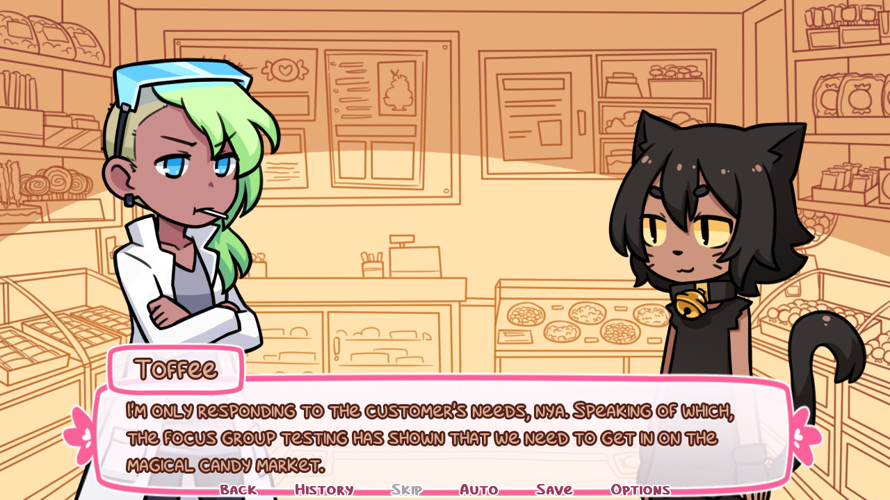 Syrup and the Ultimate Sweet