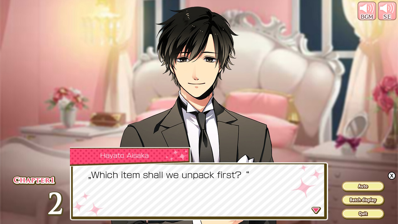 다이아몬드 걸～사랑의 진심 레슨～