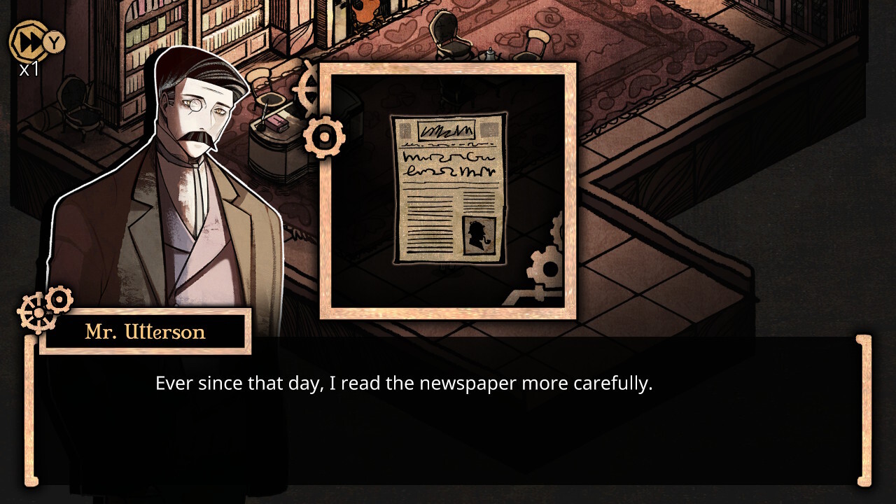 MazM: 지킬 앤 하이드