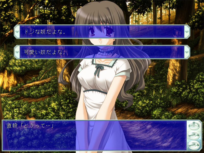 나츠이로 ～별이 내리는 호숫가의 여름방학～