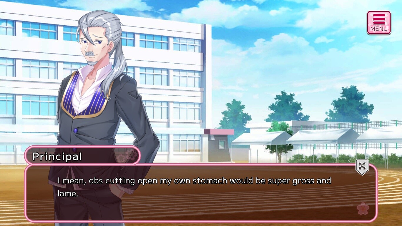 하라키리 게이샤 걸즈!