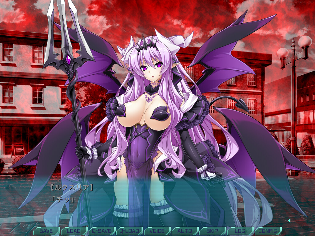 광익전희 엑스티아 TS 패러렐 에피소드 3 트와일라잇 세이버