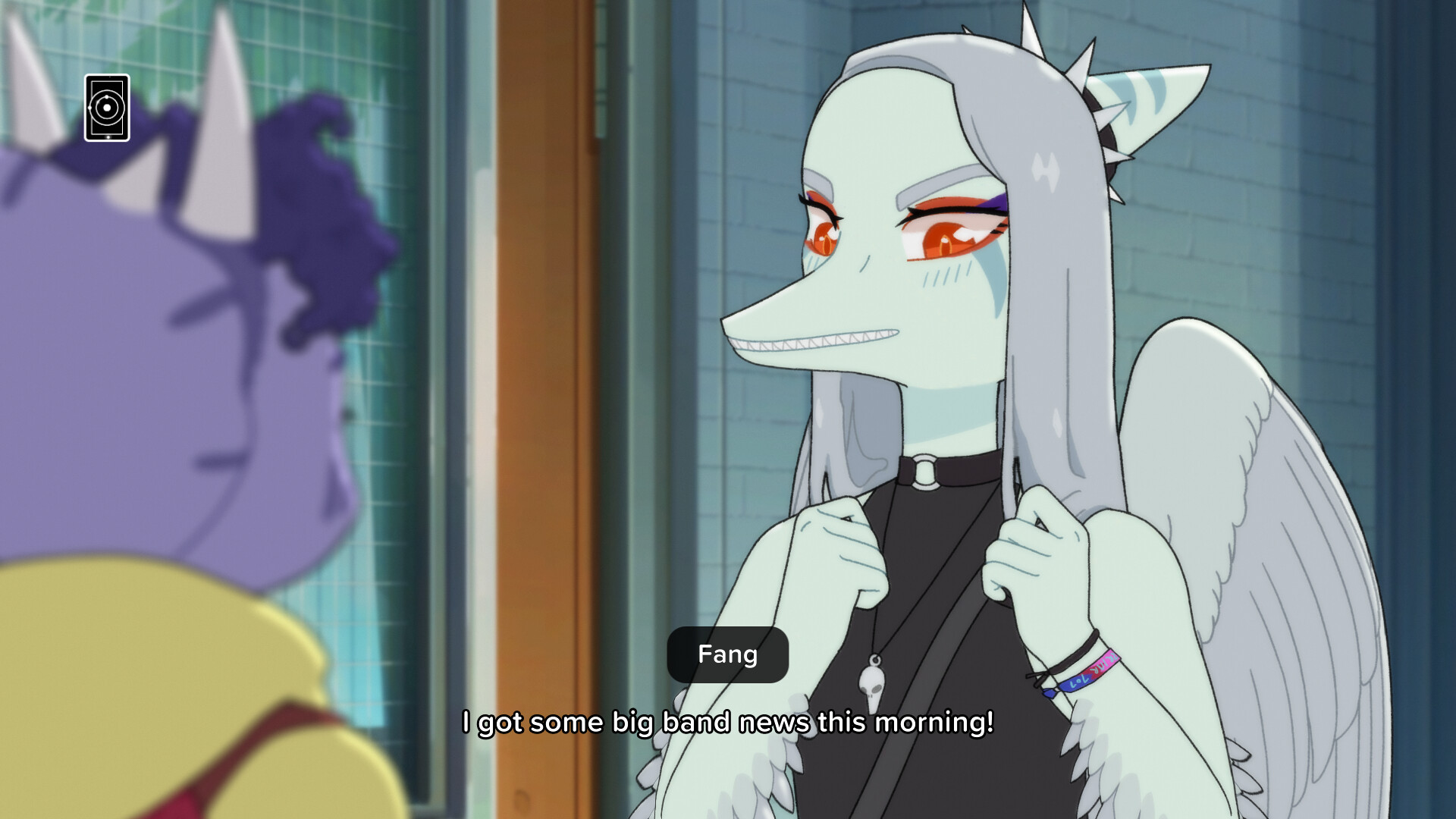 Goodbye Volcano High