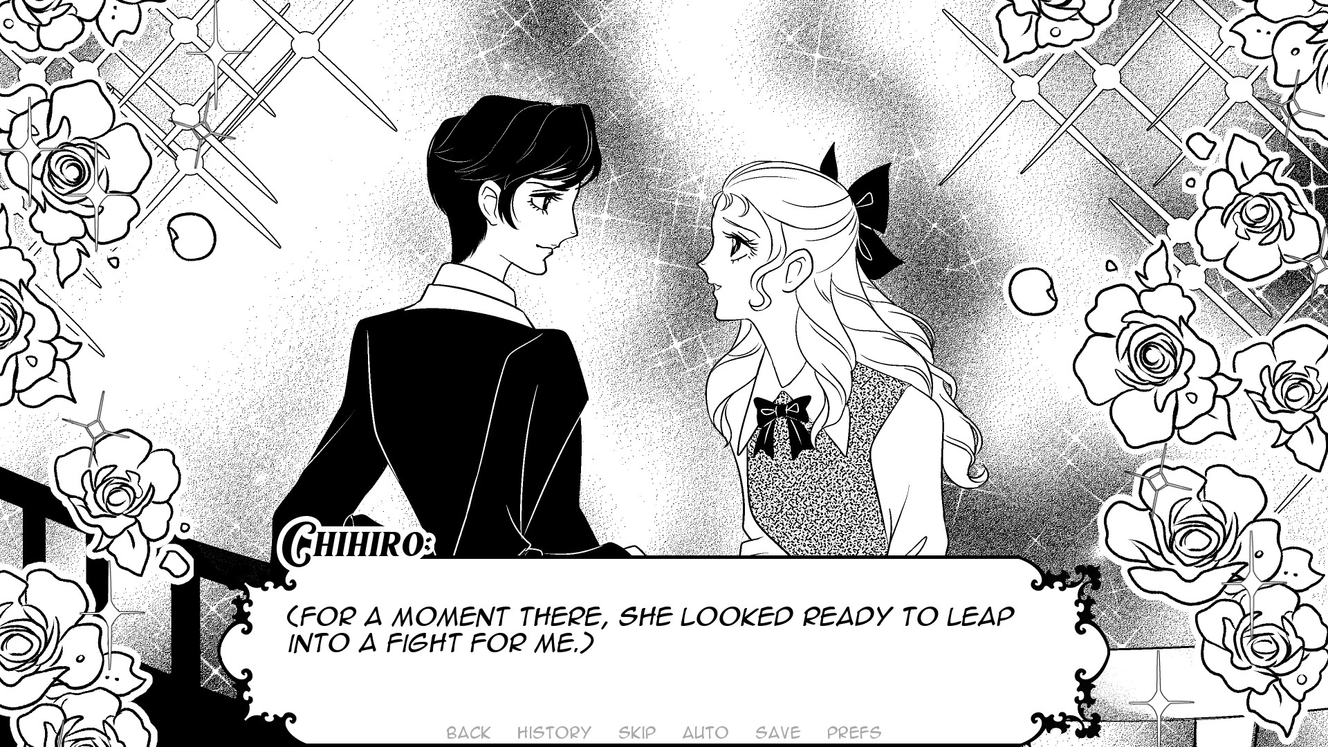 Phantom of the Black Rose Revue ～쿠로바라의 괴인～