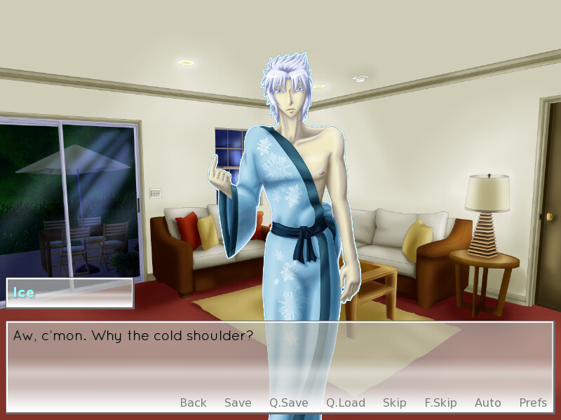 Elemental: Seven Minutes in Heaven