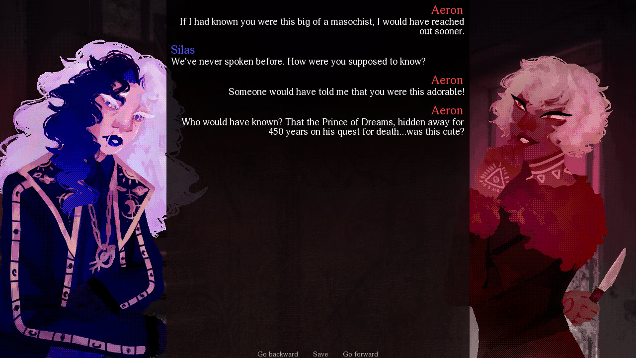 How Do You Like Your Pain?