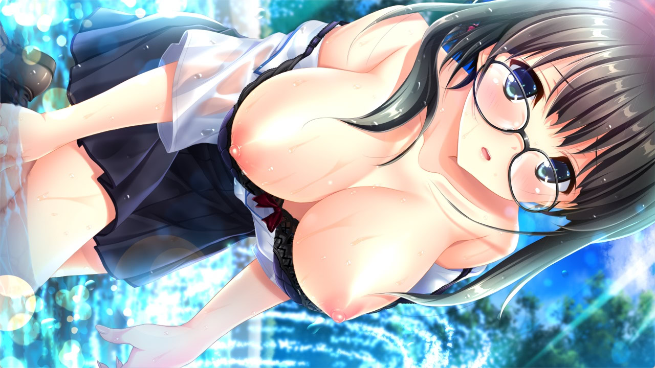 메가스키! ～그녀와 나의 안경 사정～ 이나미 오토하 편