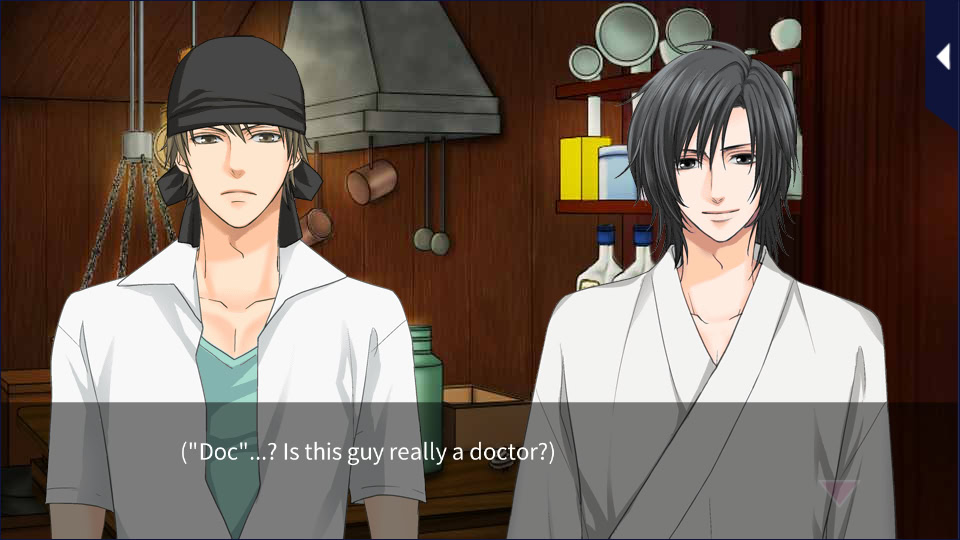 사랑에 빠진 해적왕