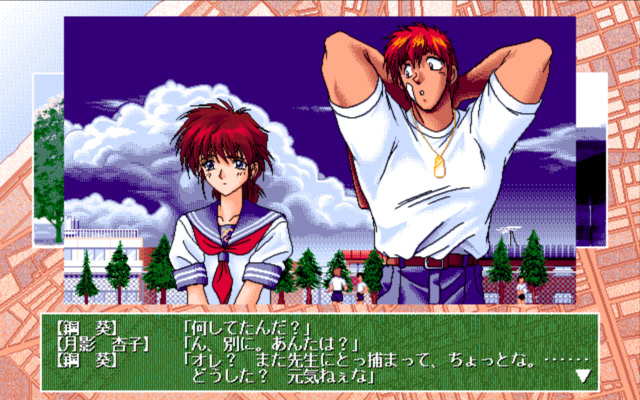 코토히가오카 이야기