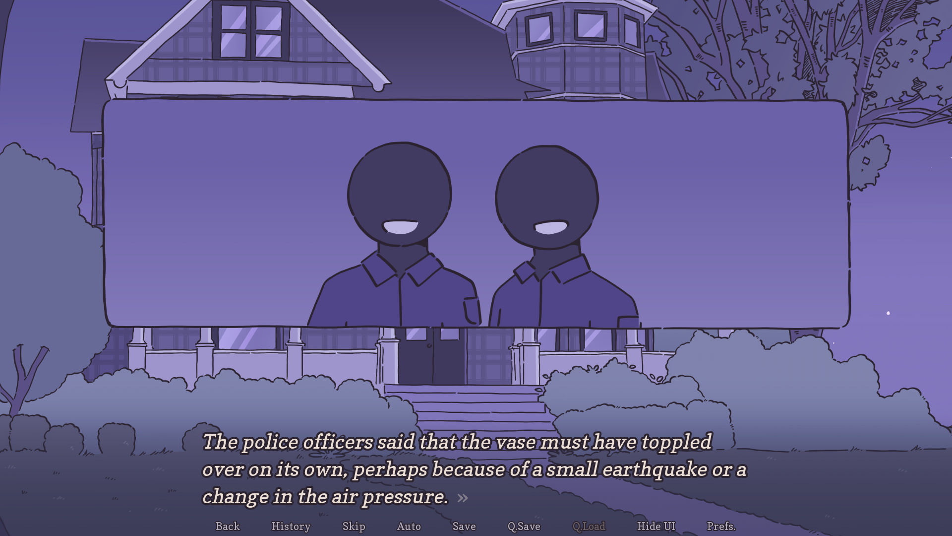 Pippa and Your Phantasmal Problem