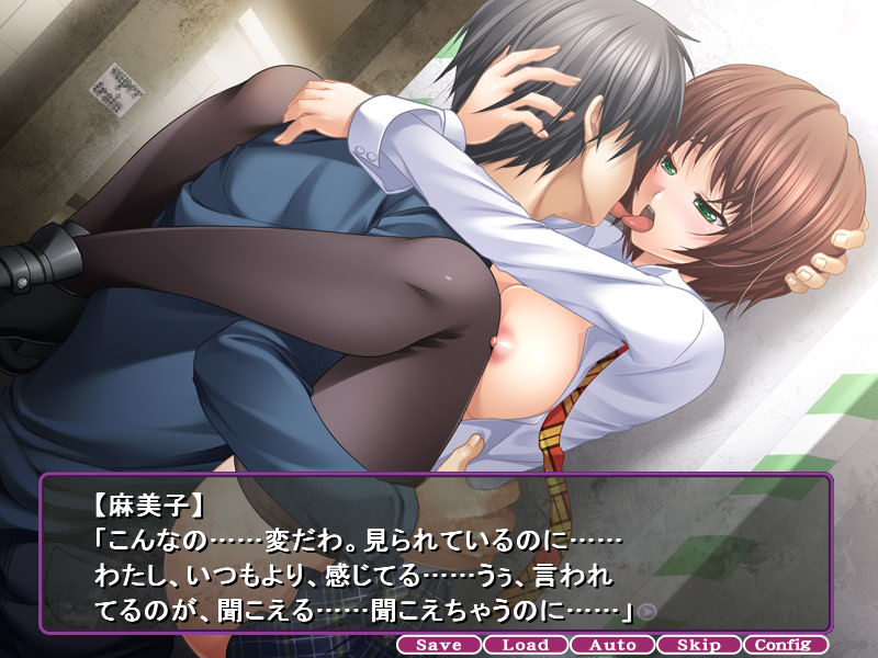 새장 속의 그녀