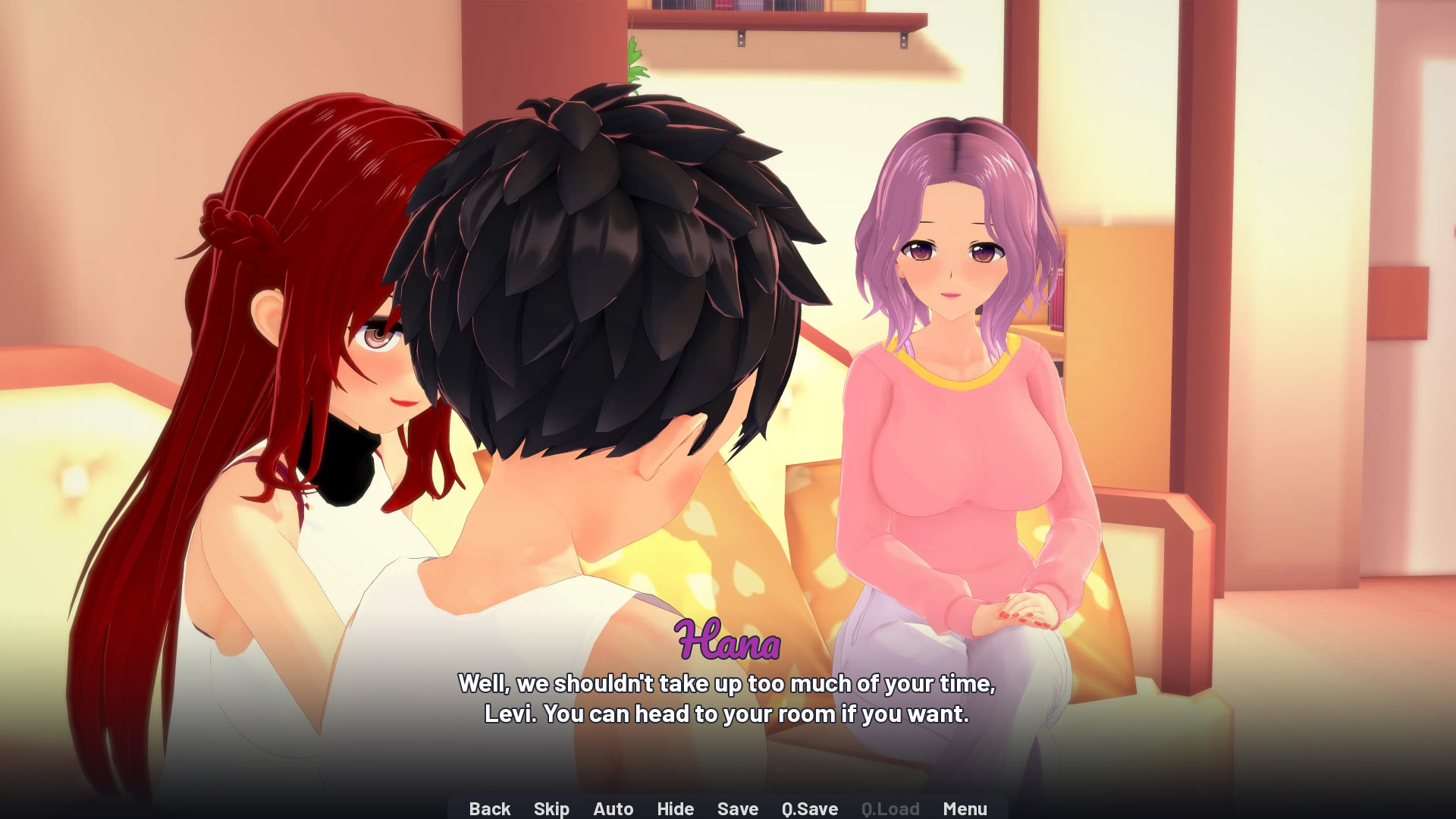 School Of Love: Clubs!