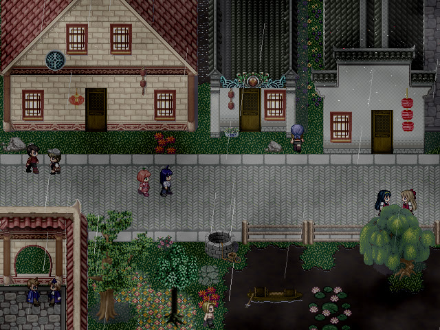 The Fruitless Flower