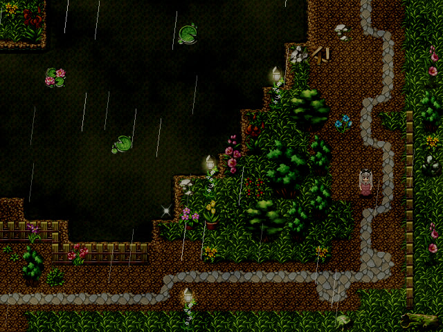 The Frosty Leaves 寒叶下的薄冰