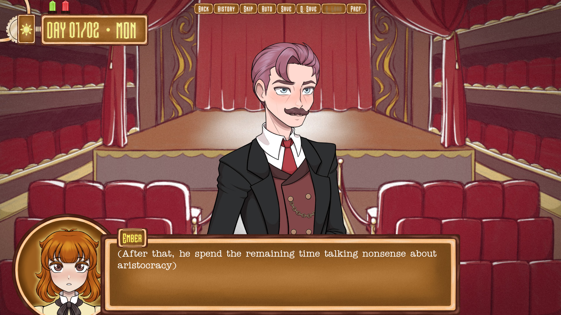 Bellochia: Love Powered by Gears