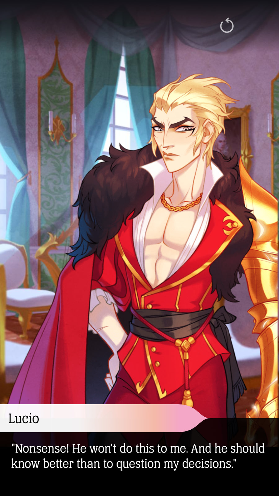 Lucidity: Valerius' Story