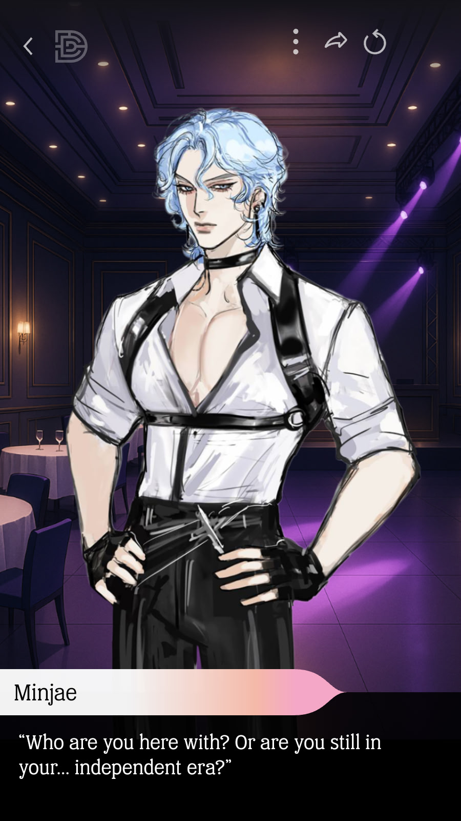 Seoulhunters: Fake Dating a Vampire Idol?