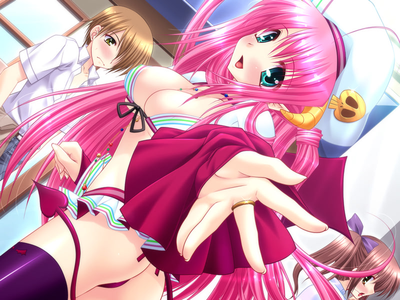 트러블 서큐버스 「달링, 오늘 밤도 잔～뜩 하자」