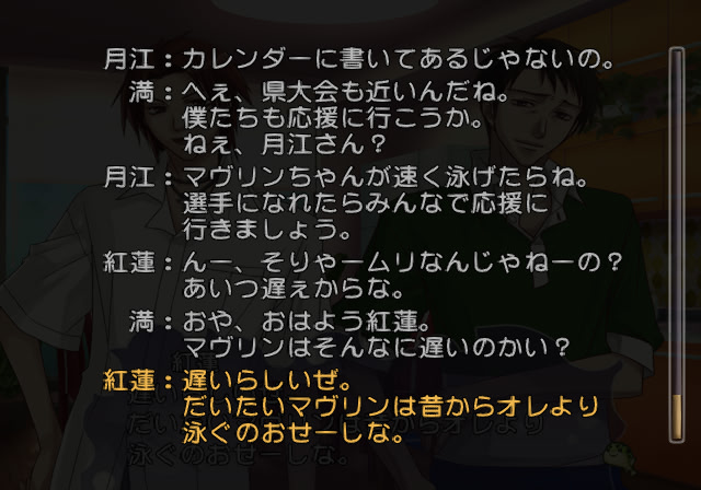 머메이드 프리즘