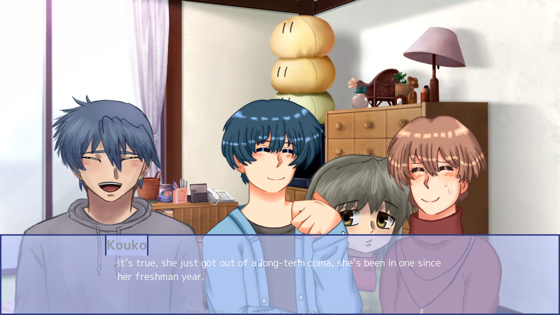 CLANNAD -Happy Birthday-