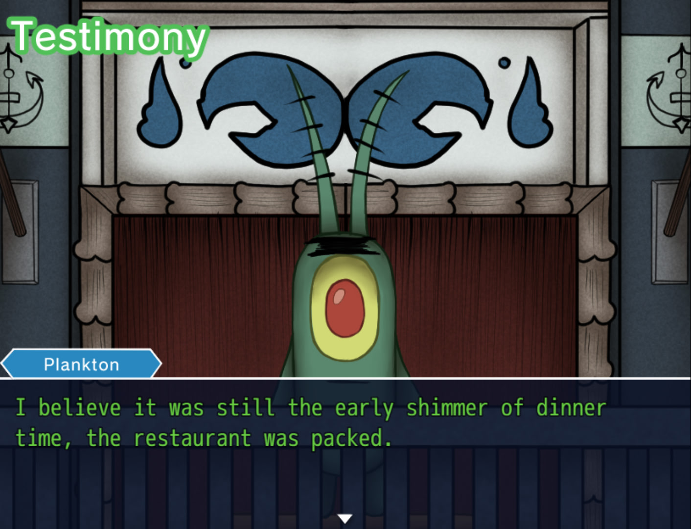 Ace Sponge: The Great SquarePants Chronicles