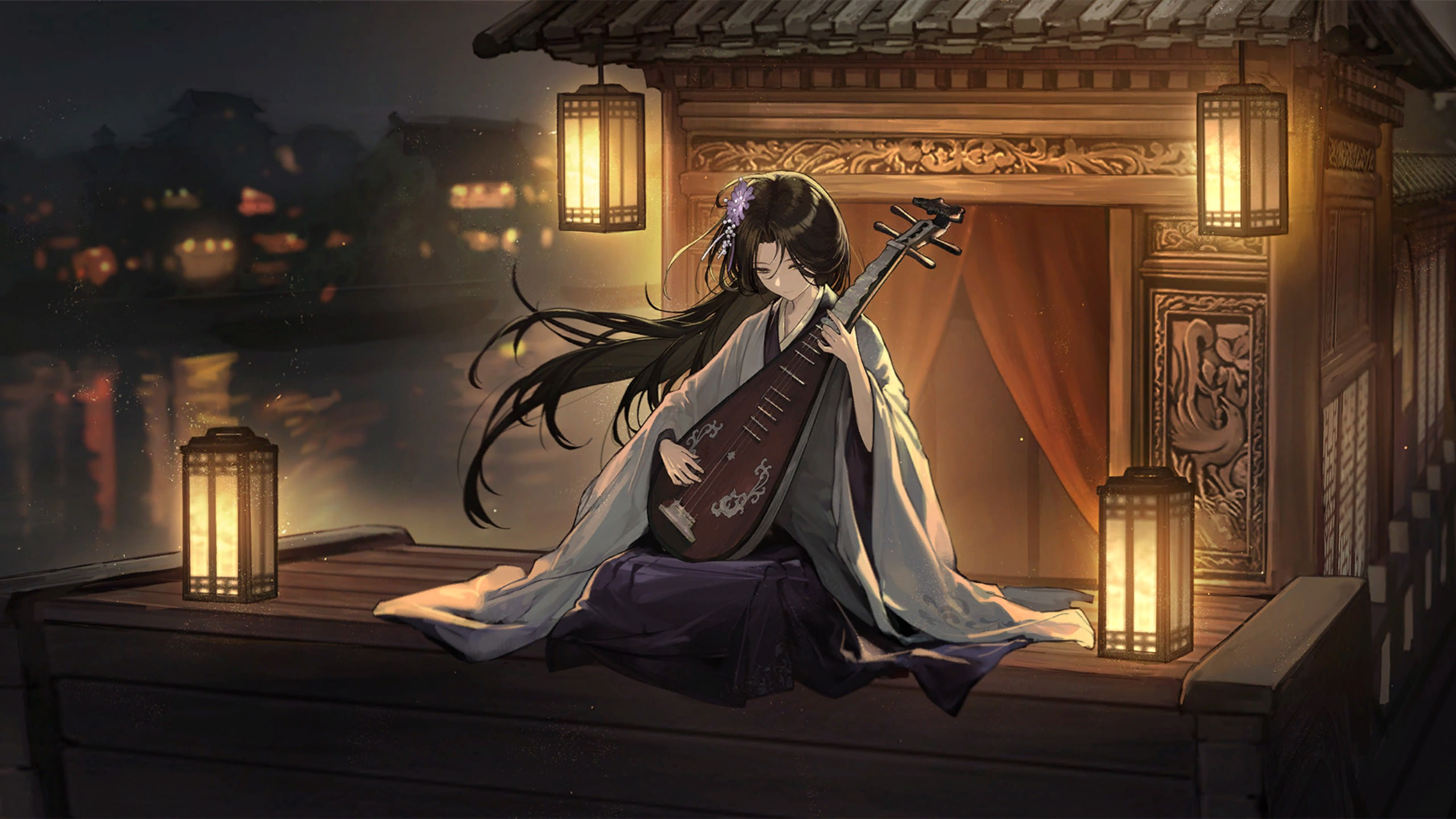 울부짖는 기러기