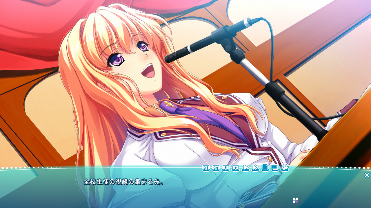 코이메구리 클로버 ～언젠가의 너에게, 약속의 내일을～