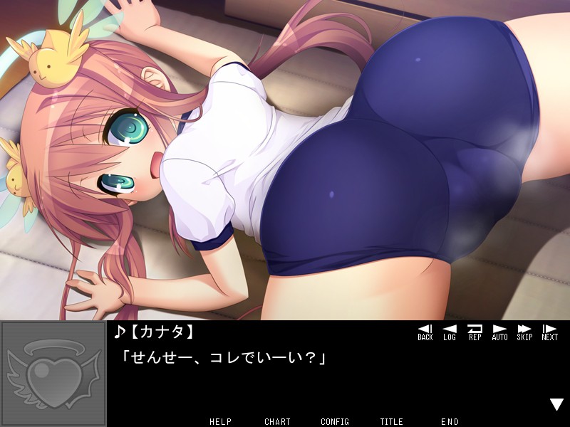 리틀 천사 ～카나타는 모두의 누키누키 엔젤～