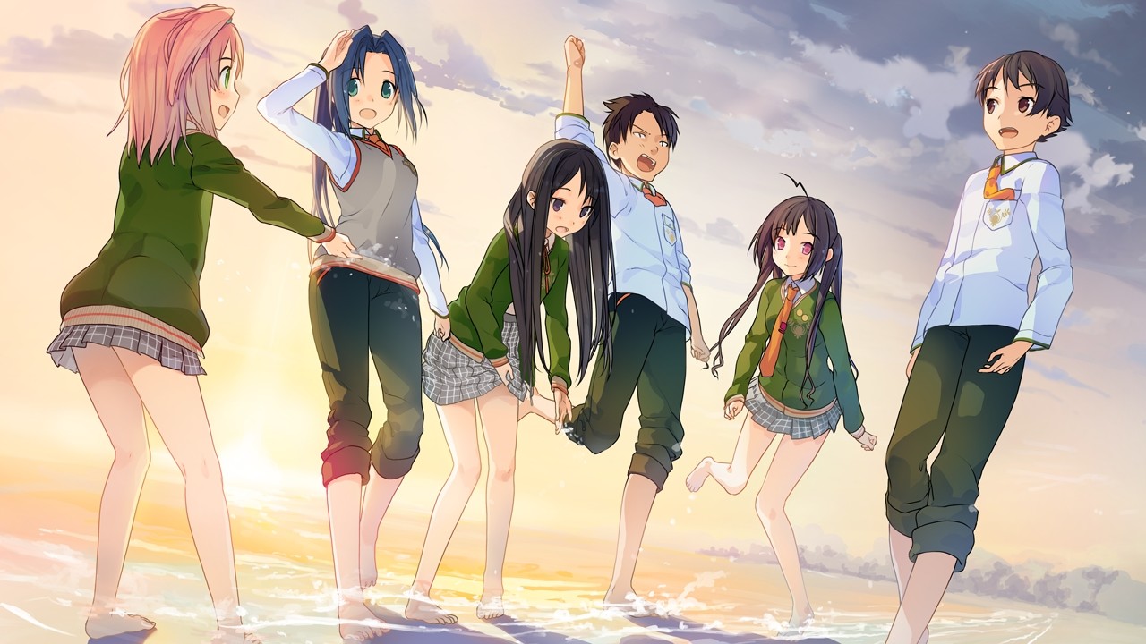 지금 당장 오빠에게 여동생이라고 말하고 싶어!