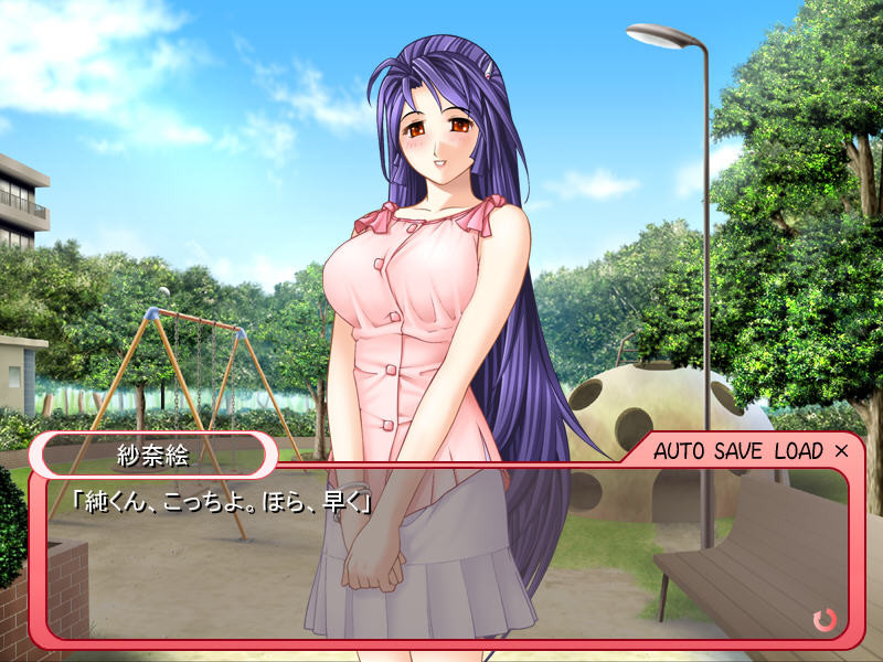 Cohabitation ～눌러앉은 색시는 누님！？～