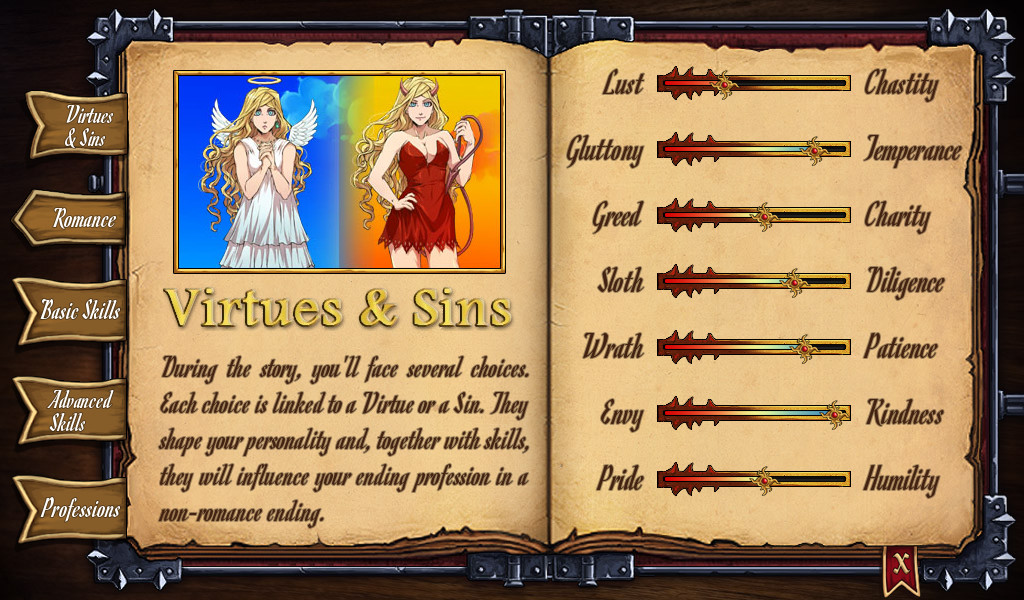 Heileen 3: New Horizons