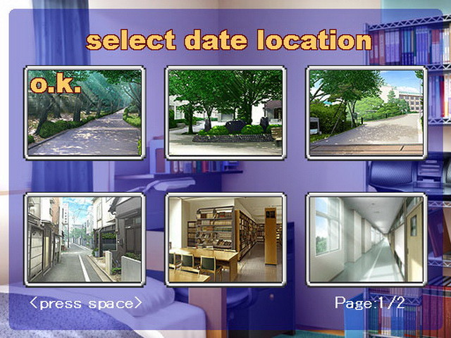 Sailor Moon Dating Simulator: Sailor Saturn