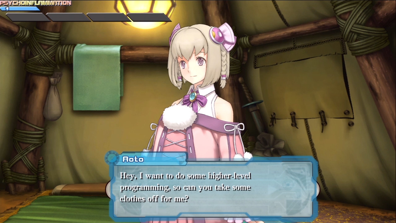 알 토네리코 3 세계 종언의 방아쇠는 소녀의 노래가 당긴다