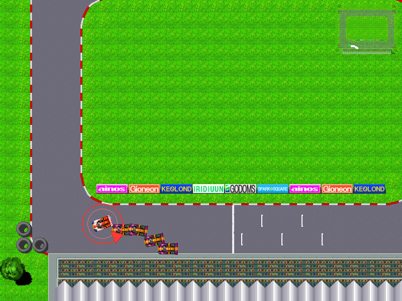 파치파치 서킷 ～역시 레이스 퀸은 '빠른 남자'를 좋아하는 법이라니까～