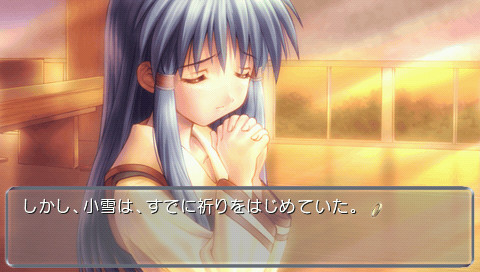 Close to ～기도의 언덕～