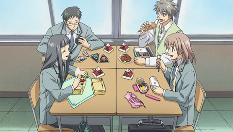 물의 선율2 ～비의 기억～