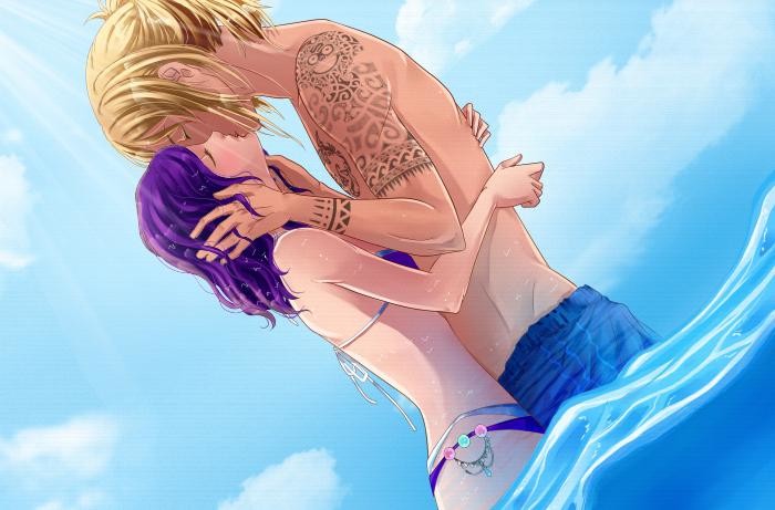 Sweet Amoris: Schulleben