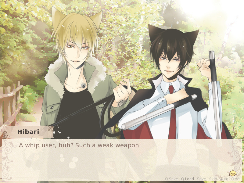 A Story in the Forest