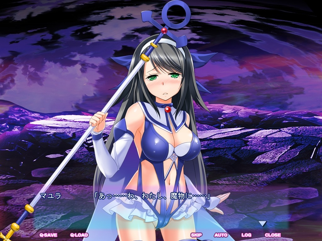 태잉의 쌍둥이 마법소녀 린과 마유라 ～전사의 자궁은 오액으로 채워져 마를 잉태한다～