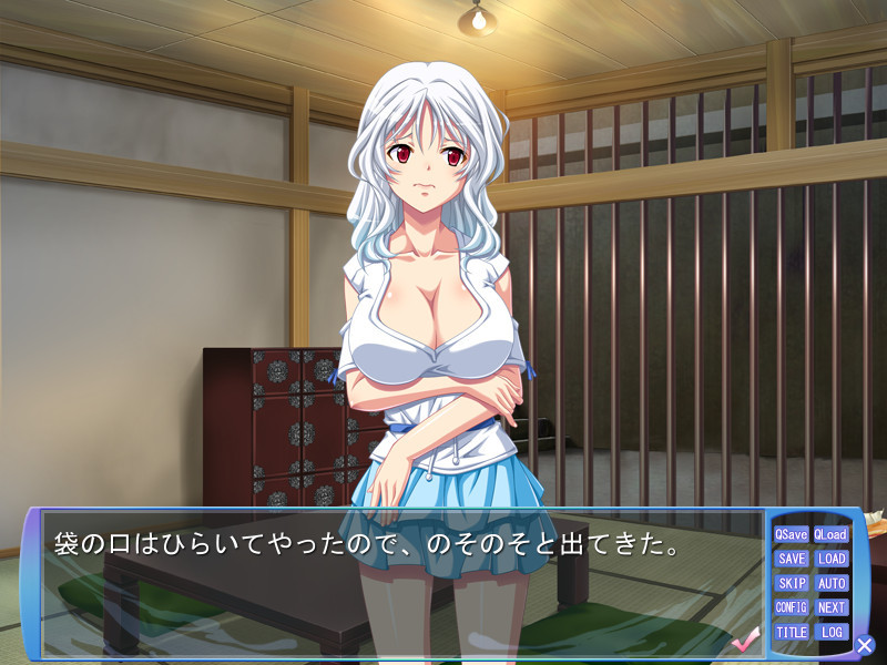 고조 ～시키타리의 이면에서 행해지고 있던 진실～