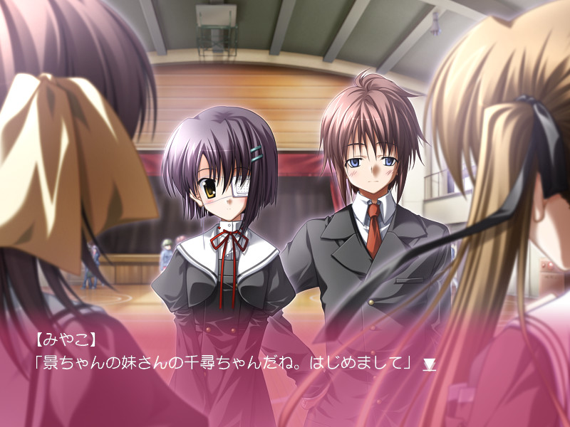 천사의 일요일 “ef - a fairy tale of the two.” Pleasurable Box.