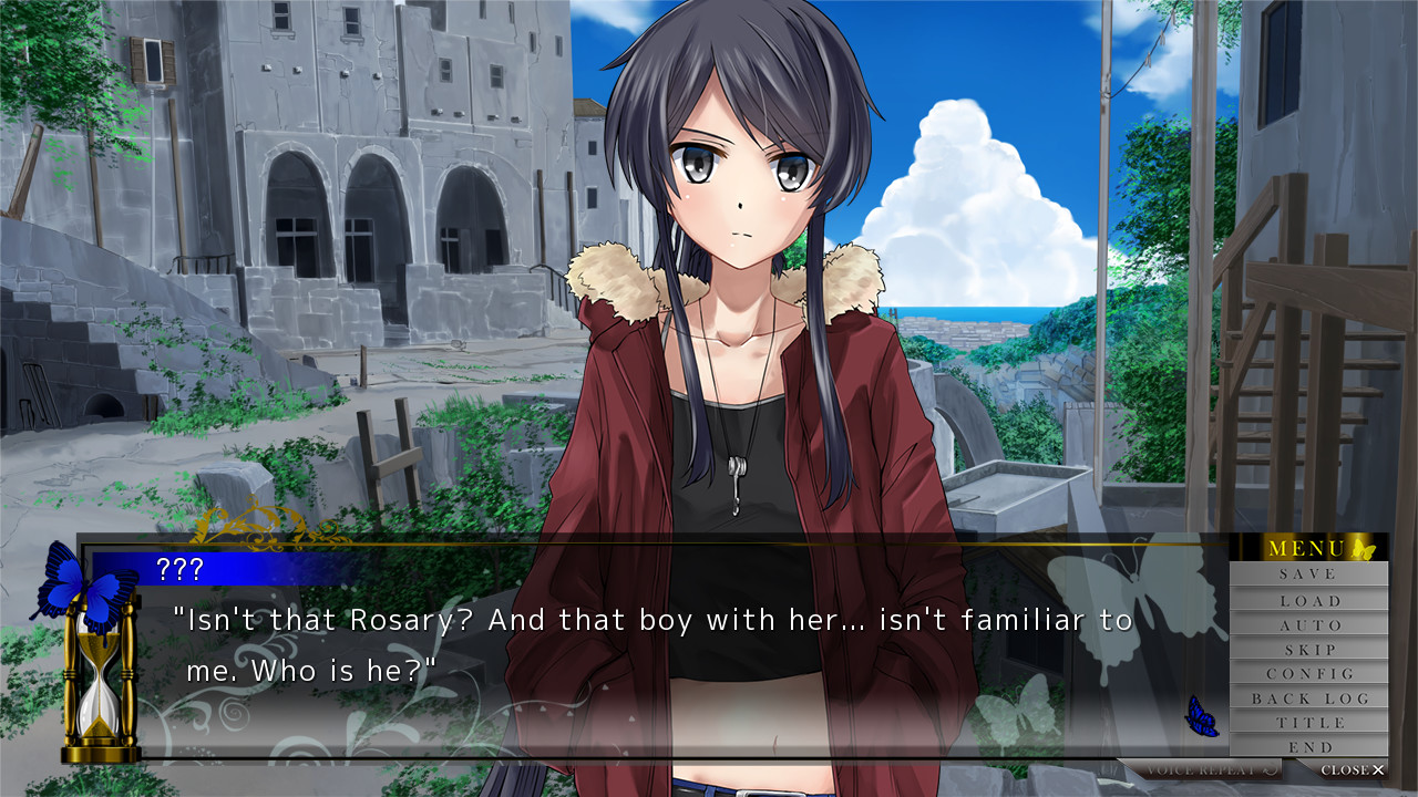 WAS ～레피도프테라의 모래시계～