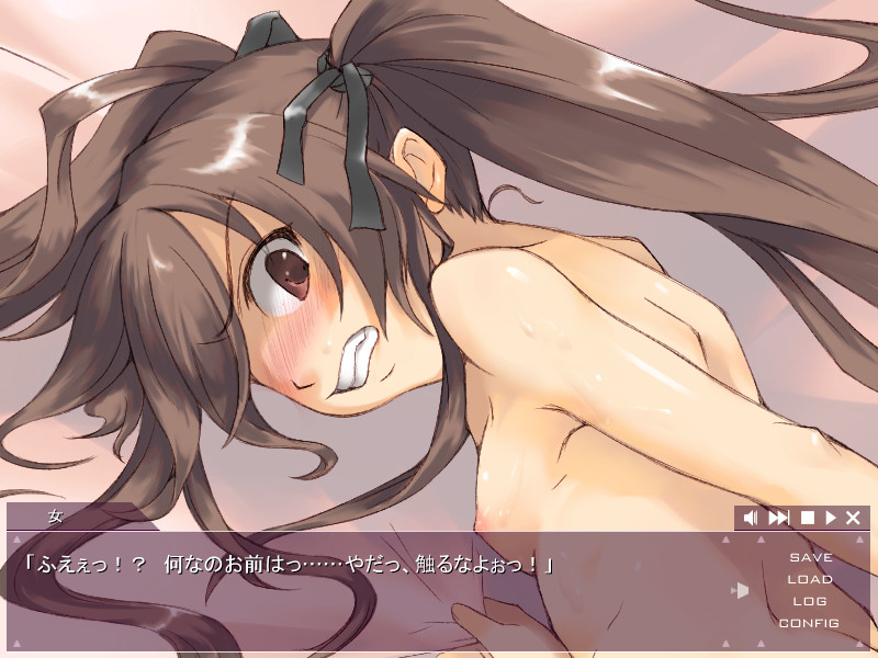 악의의 화신～전자 태생의 강간귀～