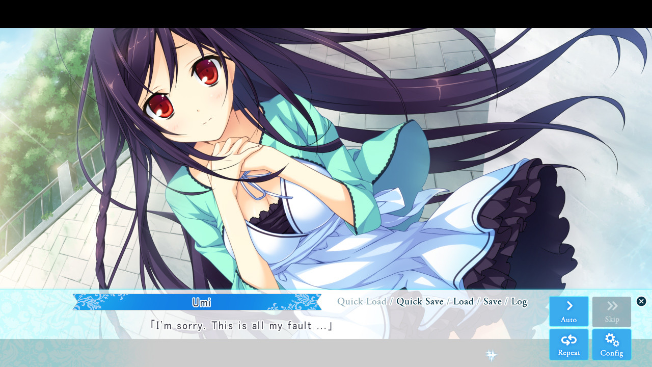 사랑하는 여름의 라스트 리조트