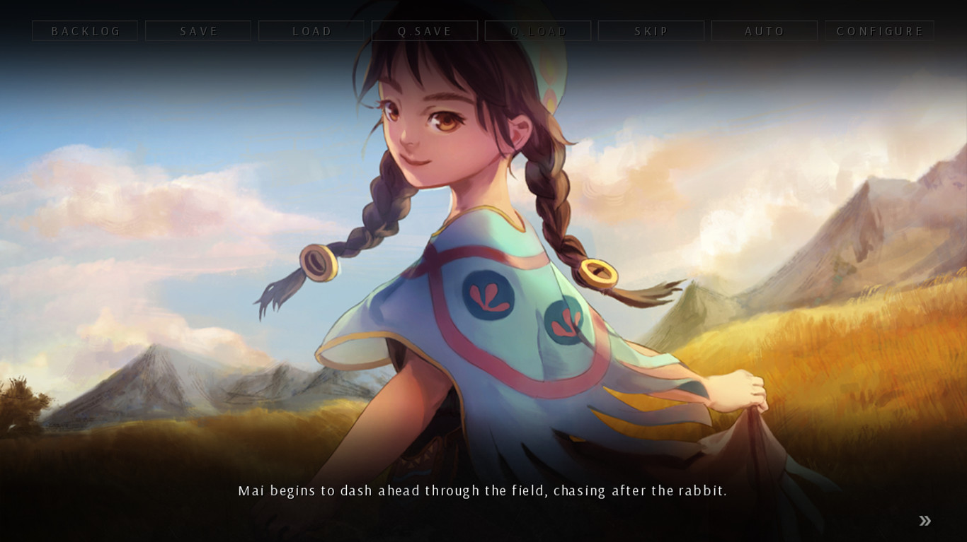 Over The Hills And Far Away