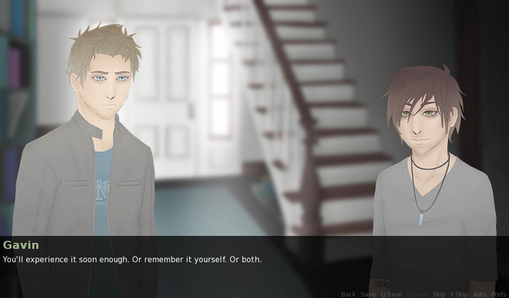 Humming Strings: Relay