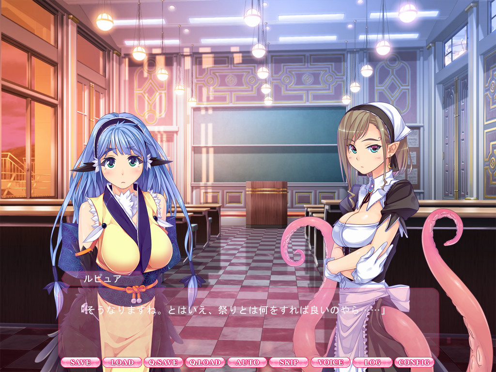 세이몬무스 Festival!! ～축제다, 전원 집합!～