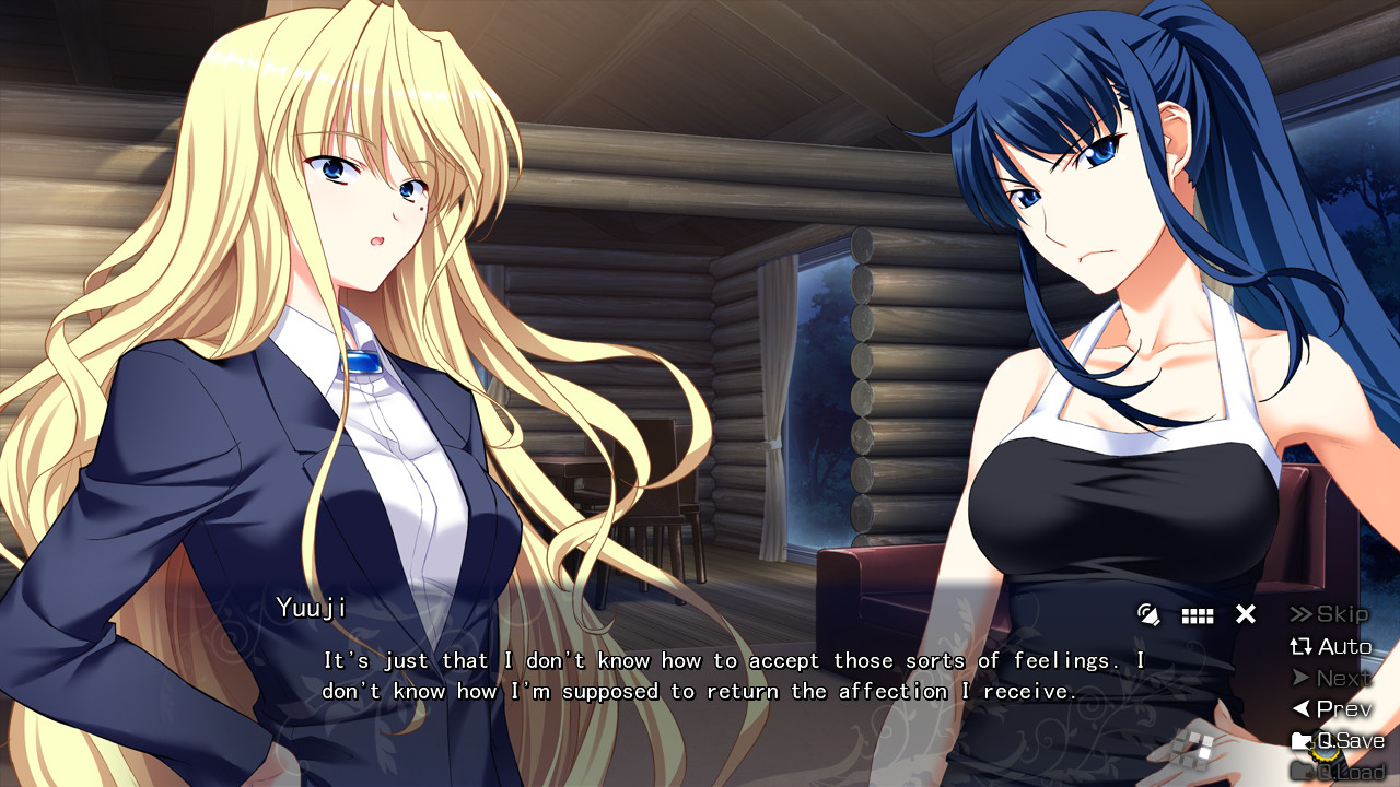 그리자이아의 잔광