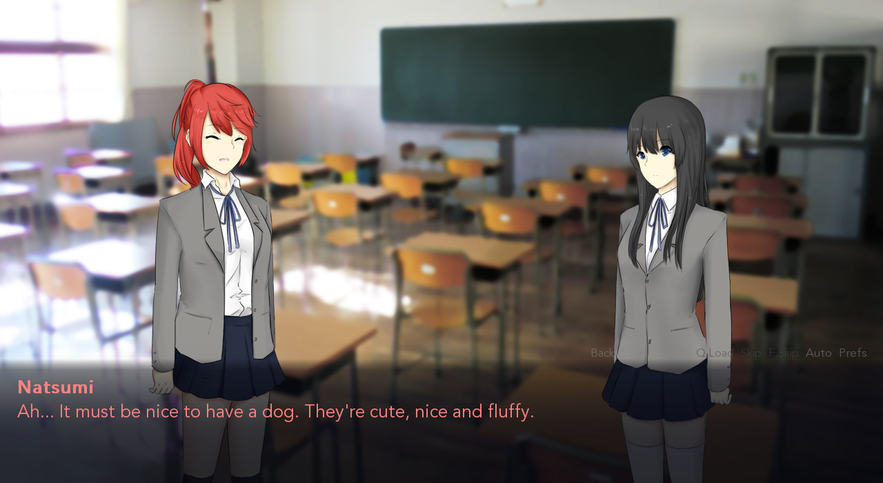 Natsumi & Fuyuko: All That's Inbetween